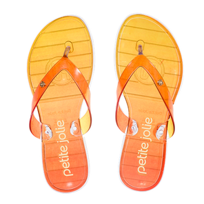 PTJ 4364 amarelo laranja