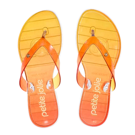 PTJ 4364 amarelo laranja