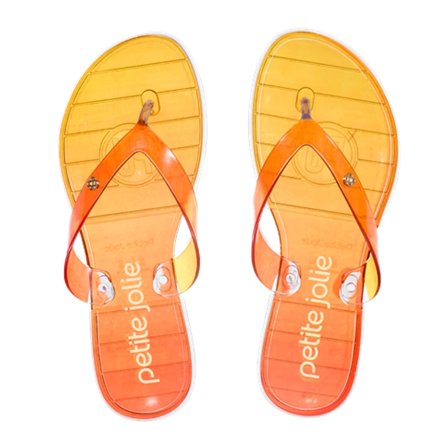 PTJ 4364 amarelo laranja