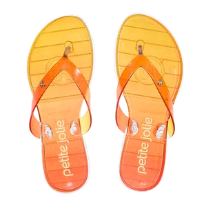 PTJ 4364 amarelo laranja